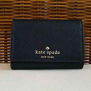 NWOT Kate Spade Navy Darla Wallet
